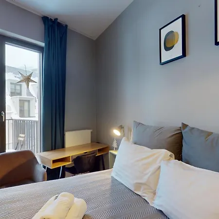 Wroapart-pl Witold's Residences - 500 Steps To Rynek Apartment