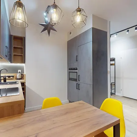 Appartement Wroapart-pl Witold's Residences - 500 Steps To Rynek