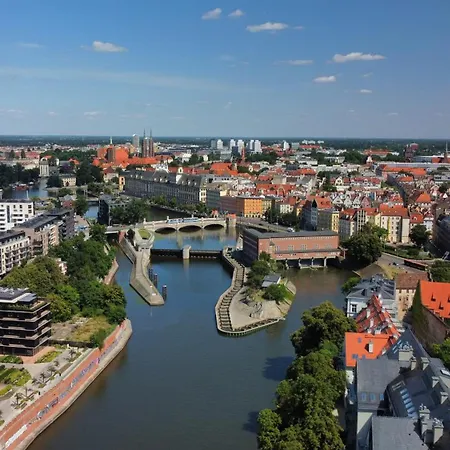 アパート Wroapart-pl Witold's Residences - 500 Steps To Rynek