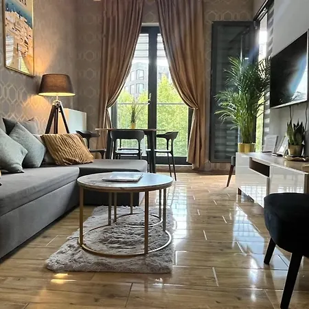 Wroapart-pl Witold's Residences - 500 Steps To Rynek Appartement