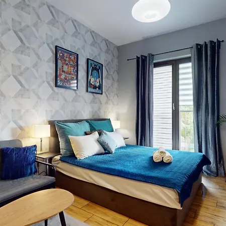 アパート Wroapart-pl Witold's Residences - 500 Steps To Rynek
