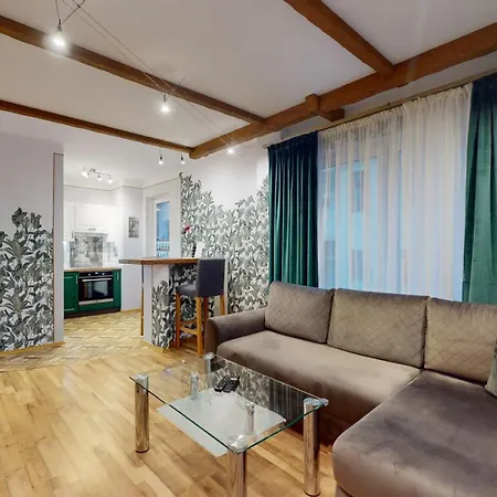 Wroapart-pl Witold's Residences - 500 Steps To Rynek Apartment *