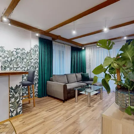 Wroapart-pl Witold's Residences - 500 Steps To Rynek Appartement