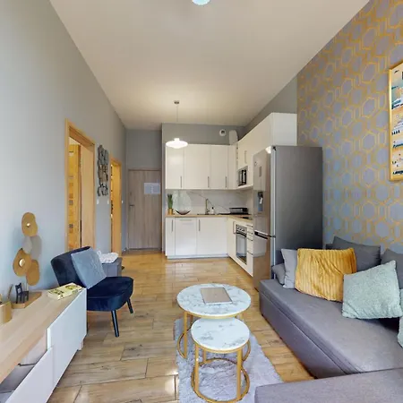 Wroapart-pl Witold's Residences - 500 Steps To Rynek Appartement