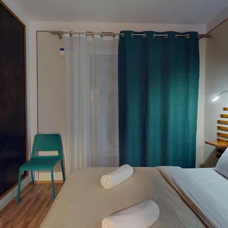 Apartment Wroapart-pl Witold's Residences - 500 Steps To Rynek Wroclaw