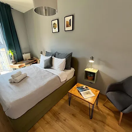 アパート Wroapart-pl Witold's Residences - 500 Steps To Rynek *