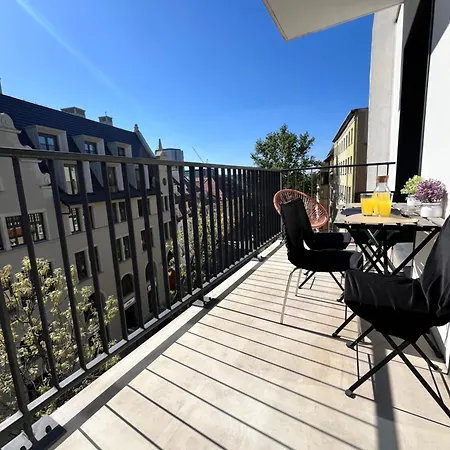 アパート Wroapart-pl Witold's Residences - 500 Steps To Rynek ヴロツワフ