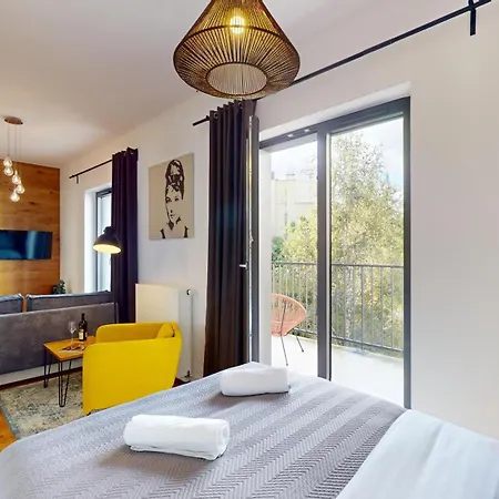 Wroapart-pl Witold's Residences - 500 Steps To Rynek Appartement *