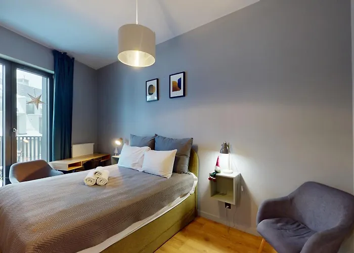 アパート Wroapart-pl Witold's Residences - 500 Steps To Rynek *