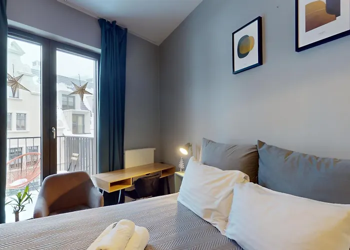 Wroapart-pl Witold's Residences - 500 Steps To Rynek アパート