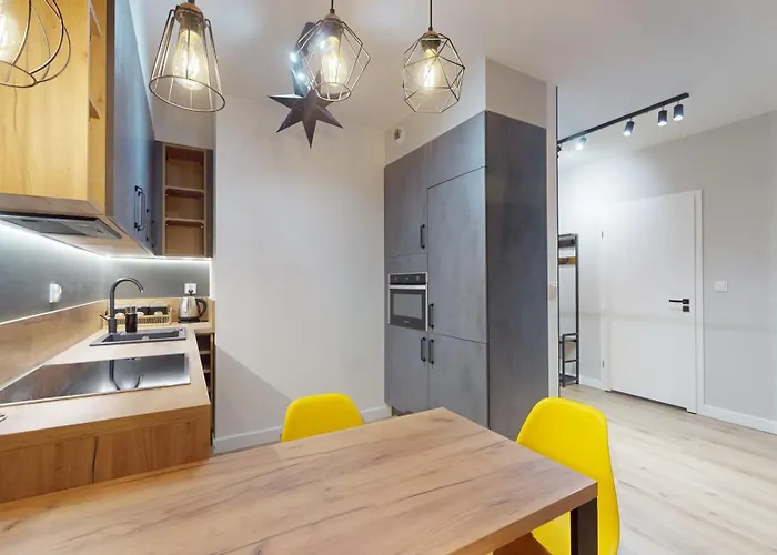 アパート Wroapart-pl Witold's Residences - 500 Steps To Rynek