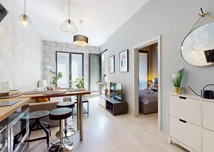 Wroapart-pl Witold's Residences - 500 Steps To Rynek アパート *