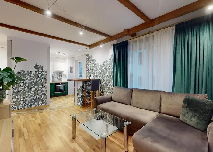 Wroapart-pl Witold's Residences - 500 Steps To Rynek アパート *