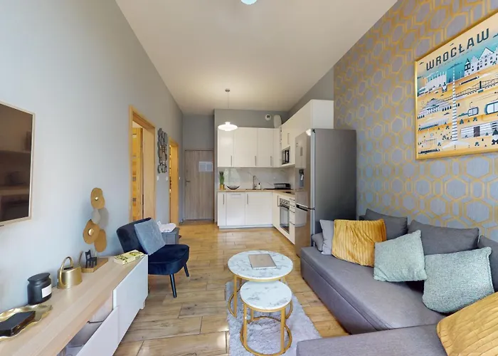 Wroapart-pl Witold's Residences - 500 Steps To Rynek アパート