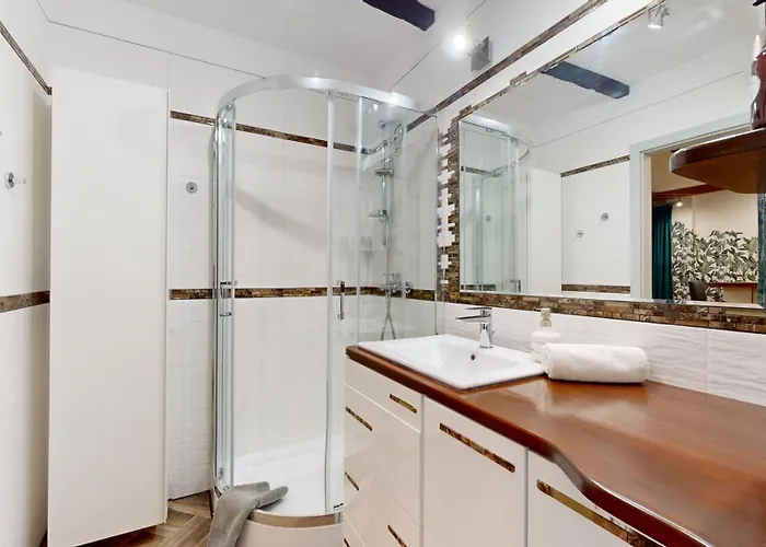 Wroapart-pl Witold's Residences - 500 Steps To Rynek アパート *