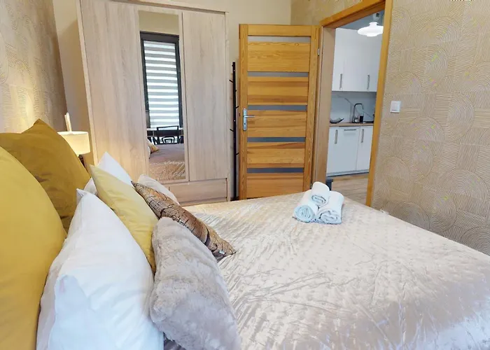 Wroapart-pl Witold's Residences - 500 Steps To Rynek Apartment