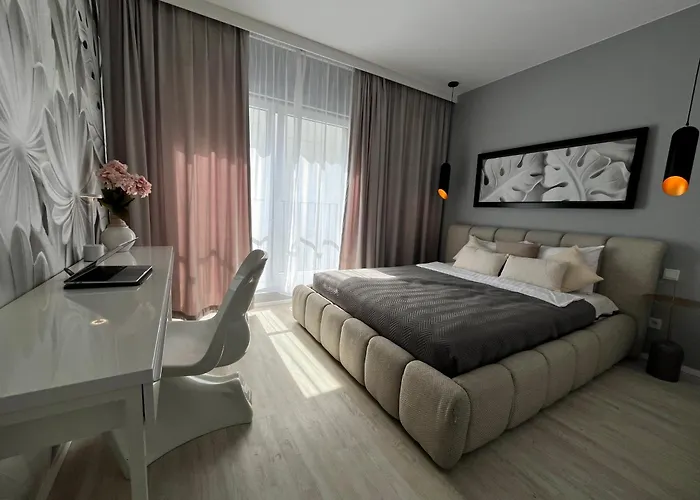 アパート Wroapart-pl Witold's Residences - 500 Steps To Rynek