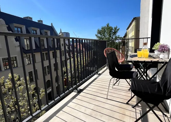 アパート Wroapart-pl Witold's Residences - 500 Steps To Rynek ヴロツワフ