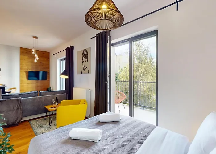 Wroapart-pl Witold's Residences - 500 Steps To Rynek Apartment *